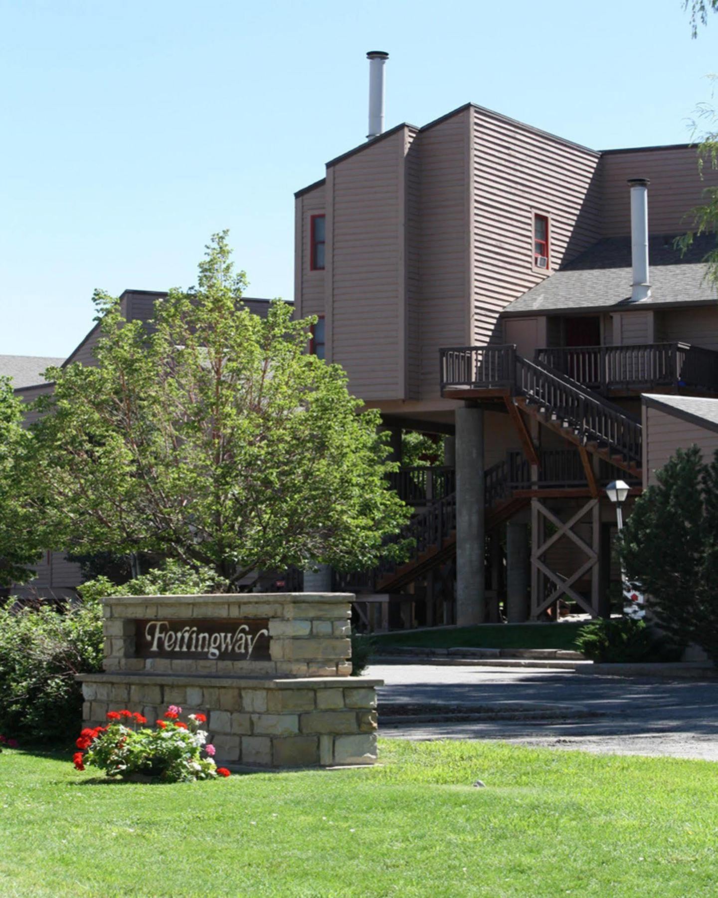 The Ferringway Resort Condominiums ドゥランゴ エクステリア 写真