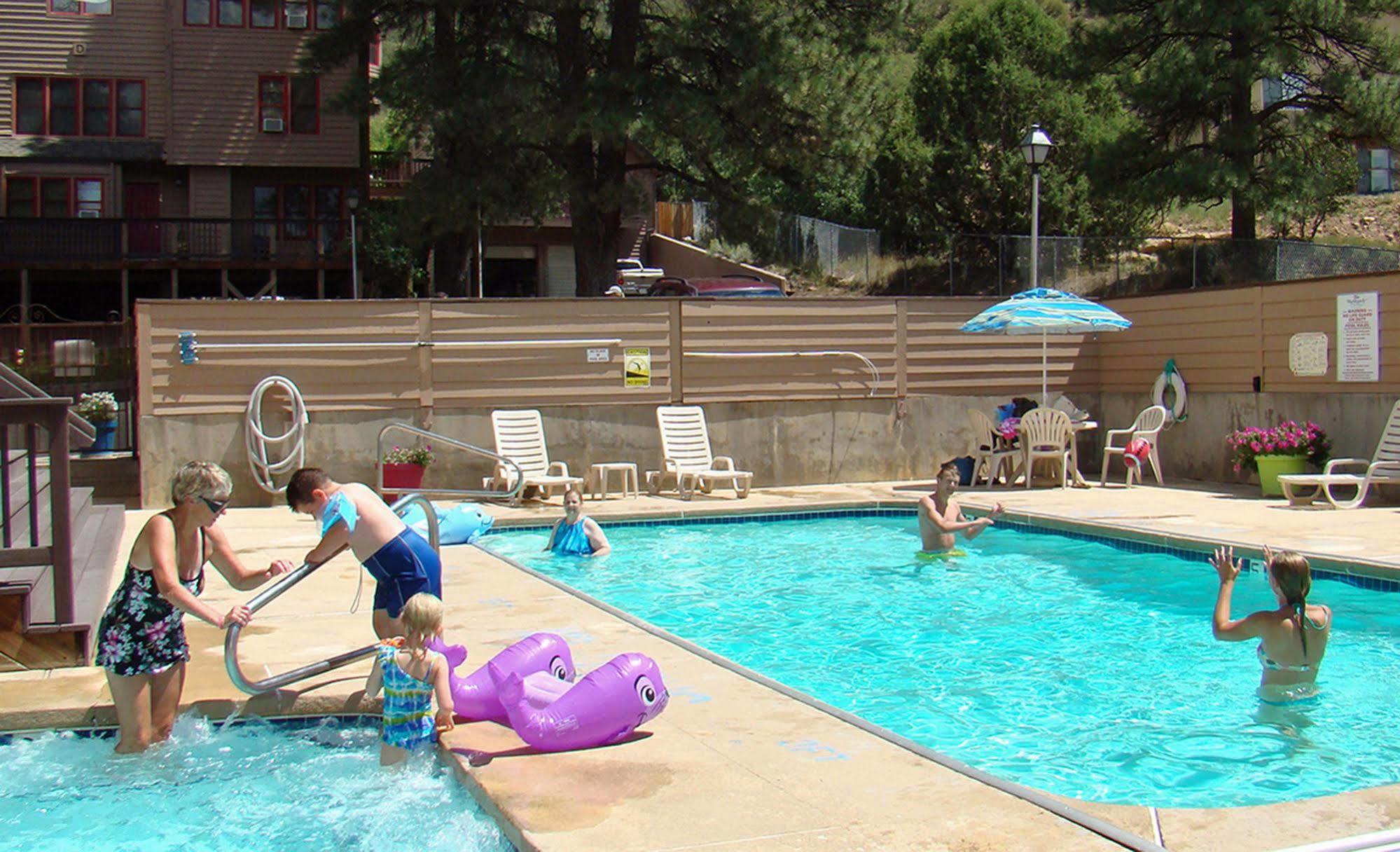 The Ferringway Resort Condominiums ドゥランゴ エクステリア 写真